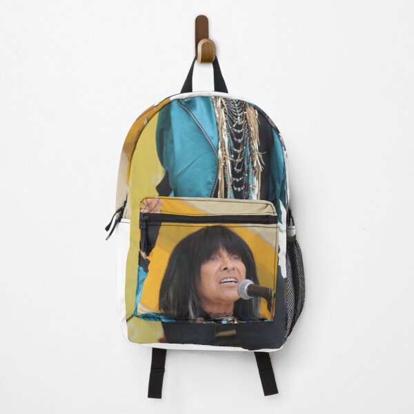 Item preview, Buffy Sainte-Marie - Photograph designed and sold by ConcertImages.