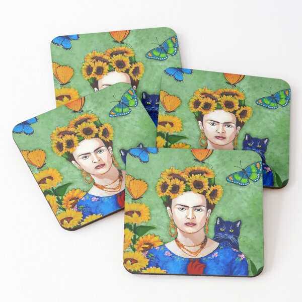 Item preview, Frida, time of hope designed and sold by Madalena Lobao-Tello.