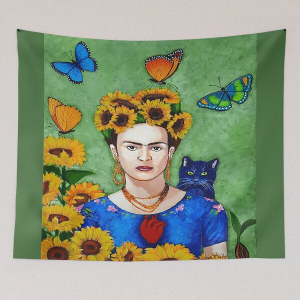 Item preview, Frida, time of hope designed and sold by Madalena Lobao-Tello.