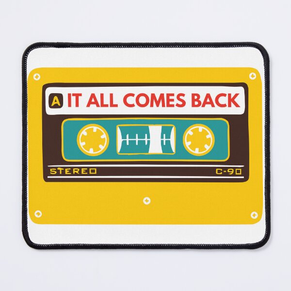 Item preview, Fun Home Cassette designed and sold by broadwaygirl142.