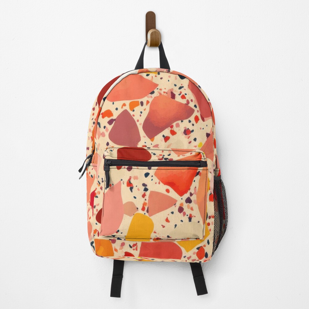 Item preview, Backpack designed and sold by Visual-Elixir.