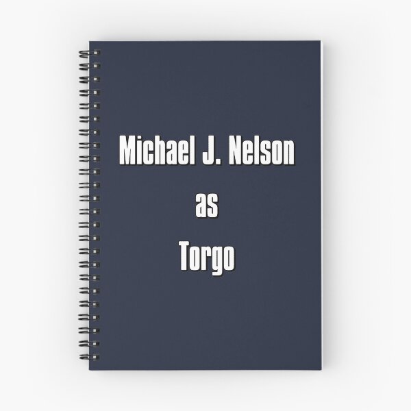 Item preview, Michael J. Nelson as Torgo designed and sold by Cuttintees.