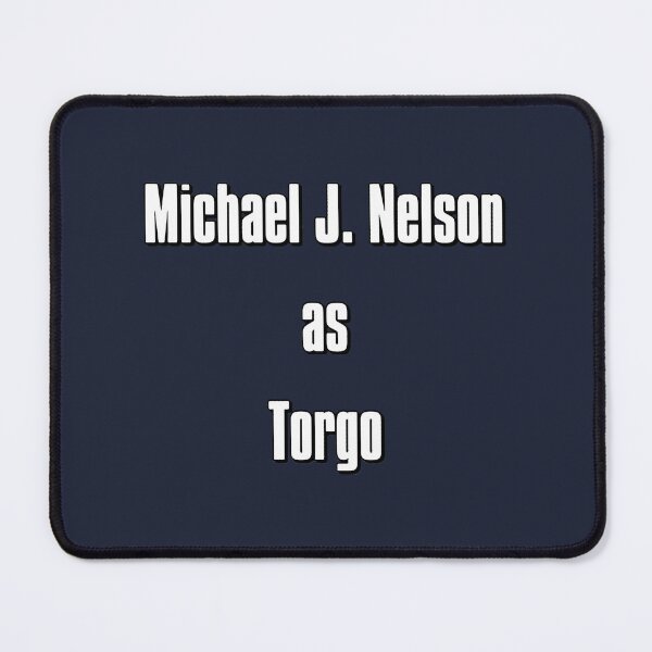 Item preview, Michael J. Nelson as Torgo designed and sold by Cuttintees.