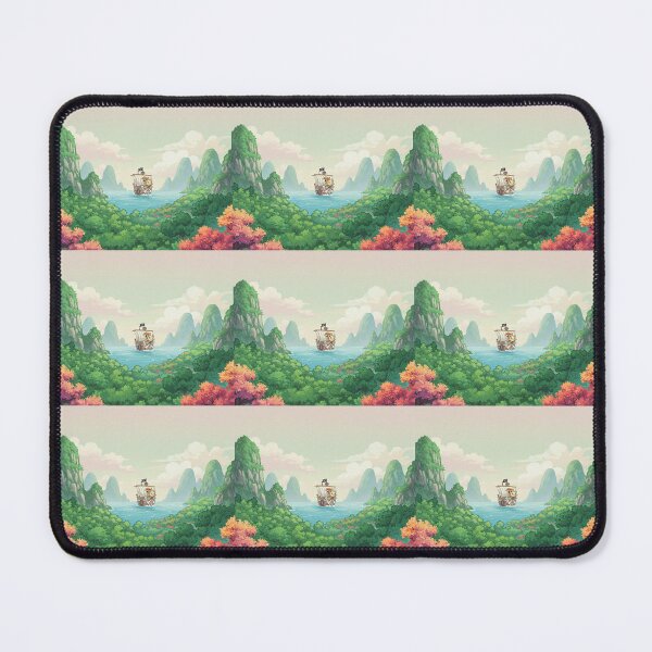 Item preview, Emerald Coast: The Sunny Afar designed and sold by WeebWorkz.