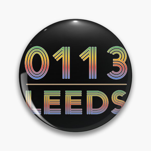 Item preview, 0113 Leeds Area Code  designed and sold by streetlist.