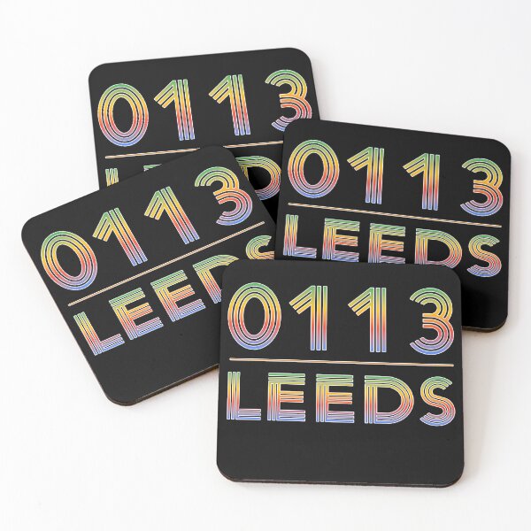 Item preview, 0113 Leeds Area Code  designed and sold by streetlist.