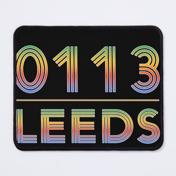 Item preview, 0113 Leeds Area Code designed and sold by streetlist.