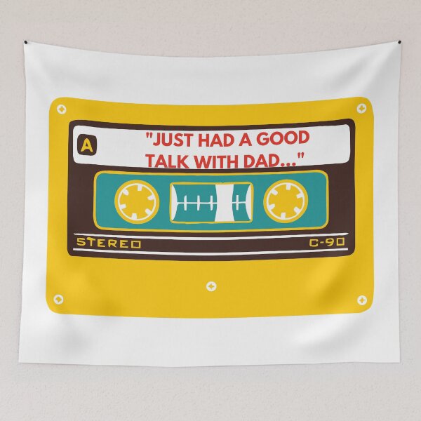 Item preview, Fun Home Cassette designed and sold by broadwaygirl142.