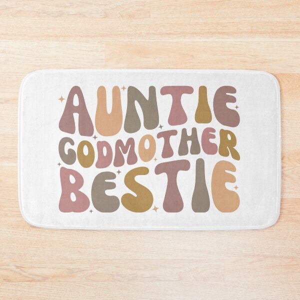 Item preview, Auntie Godmother Bestie designed and sold by Alberto Dominguez.