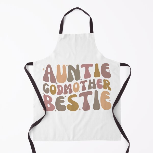 Item preview, Auntie Godmother Bestie designed and sold by Alberto Dominguez.