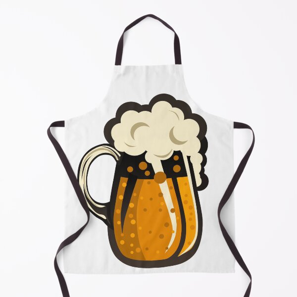 Item preview, beer mug booze foam alcohol glass designed and sold by Achille3777.
