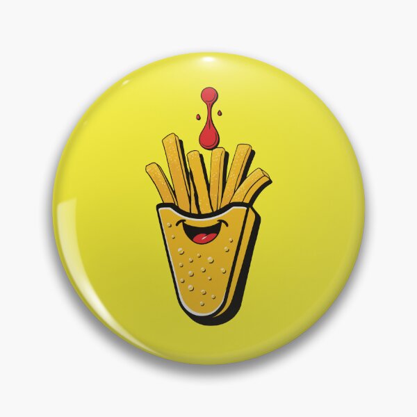 Item preview, Happy Meal Fries designed and sold by After De Moment.