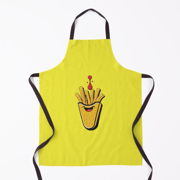 Item preview, Happy Meal Fries designed and sold by After De Moment.