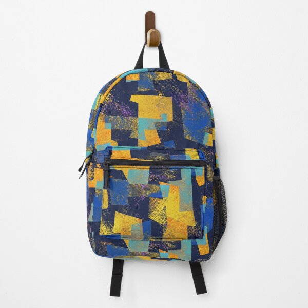 Item preview, Squared blue designed and sold by Studio Mattie.