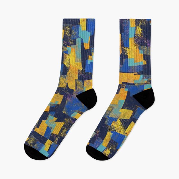 Item preview, Squared blue designed and sold by Studio Mattie.