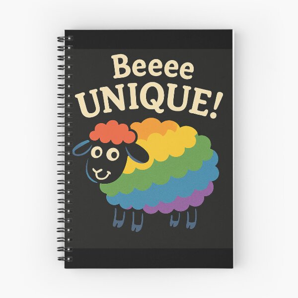 Item preview, Cute colored sheep designed and sold by I-R-A.