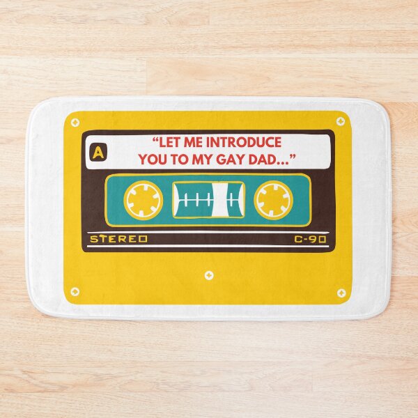 Item preview, Fun Home Cassette designed and sold by broadwaygirl142.