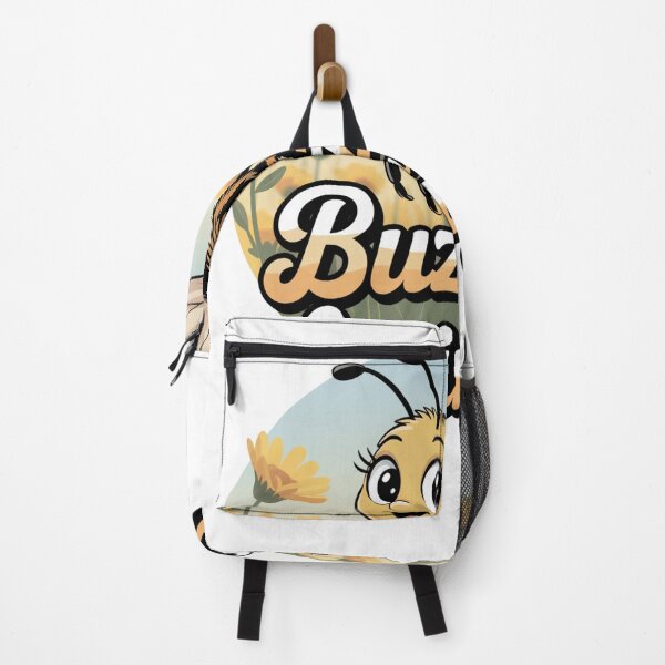 Item preview, Buzzed and Loving It – Funny Bee & Drinking T-Shirt designed and sold by TailgatingJawns.