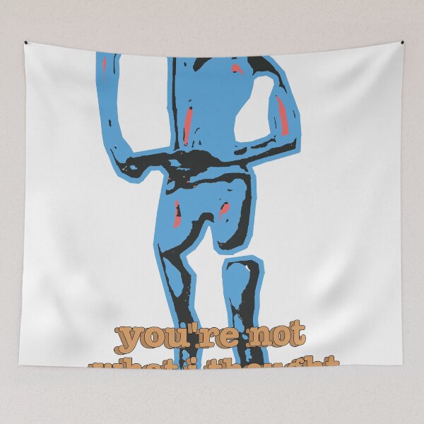 Item preview, You're not what I thought designed and sold by Mysterious Goose .