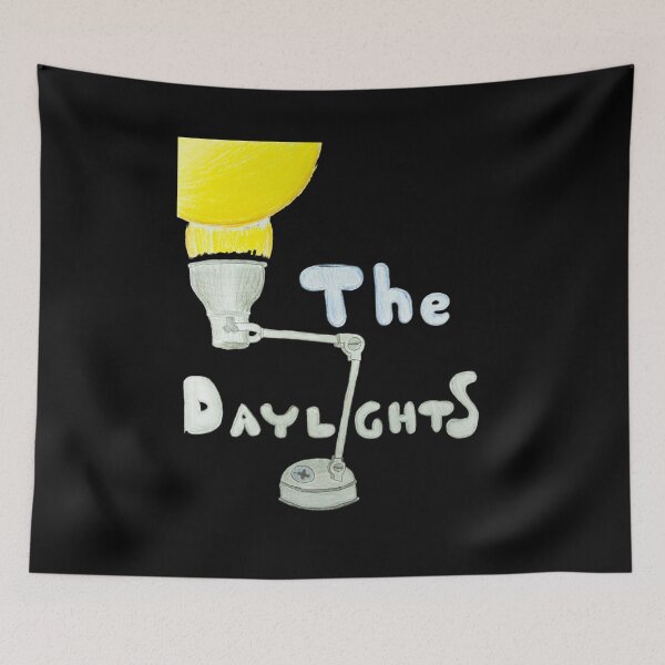 Item preview, The Daylights 2025 designed and sold by MikeIrwinGuitar.