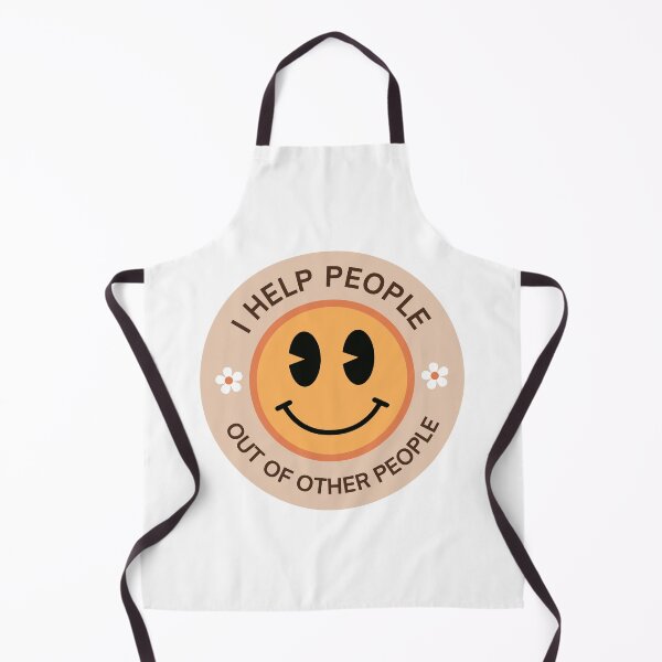 Item preview, I Help People Out Of Other People designed and sold by Alberto Dominguez.