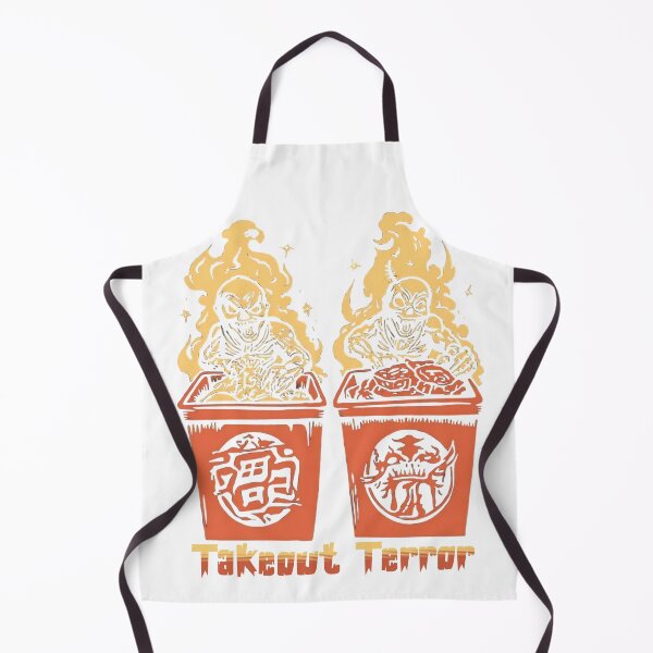 Item preview, Terror Takeout designed and sold by TeerifficTees4U.