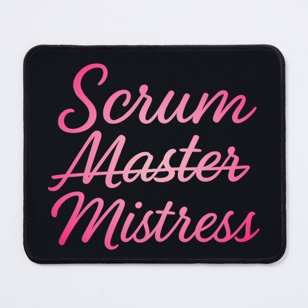 Item preview, Mistress of the Scrum designed and sold by TesterTees.