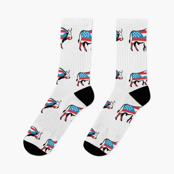 Item preview, Minimal USA United States Patriotic Bull Head Design designed and sold by ART ATTACK ZONE.