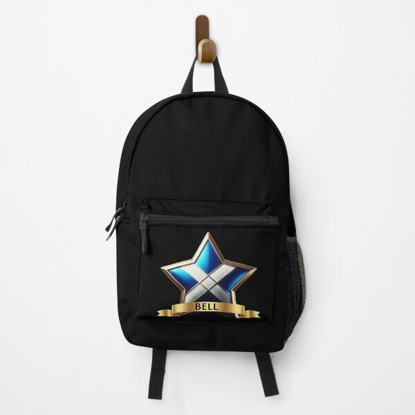 Item preview, Bell Clan Star Saltire Pride with Heritage Banner designed and sold by Highlandkings.