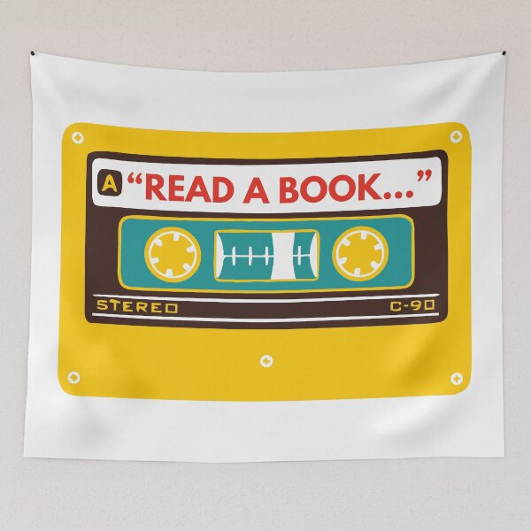 Item preview, Fun Home Cassette designed and sold by broadwaygirl142.