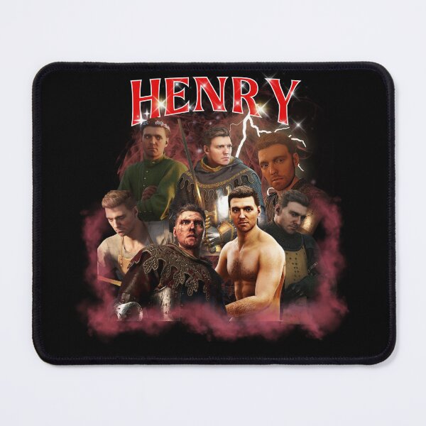 Item preview, Henry of Skalitz KCD2 Vintage t shirt designed and sold by cryptiddice.