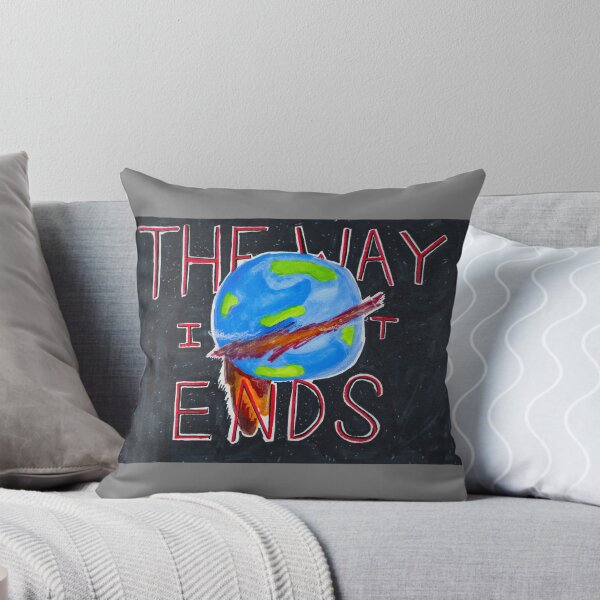 Item preview, The Way It Ends 2025 designed and sold by MikeIrwinGuitar.