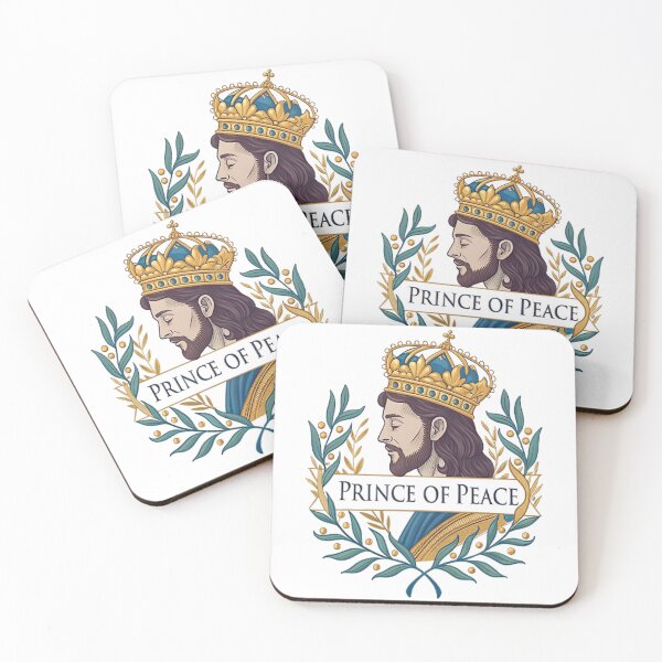 Item preview, Prince of Peace designed and sold by likbatonboot.