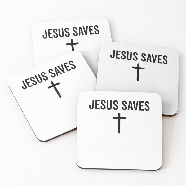Item preview, Jesus Saves designed and sold by Frank Ring.