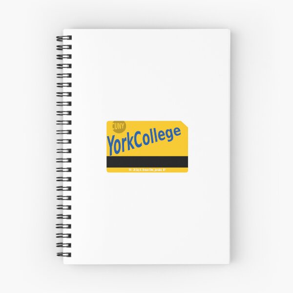 Item preview, York College CUNYCARD designed and sold by caro1c.