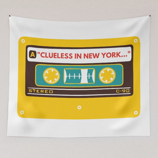 Item preview, Fun Home Cassette designed and sold by broadwaygirl142.