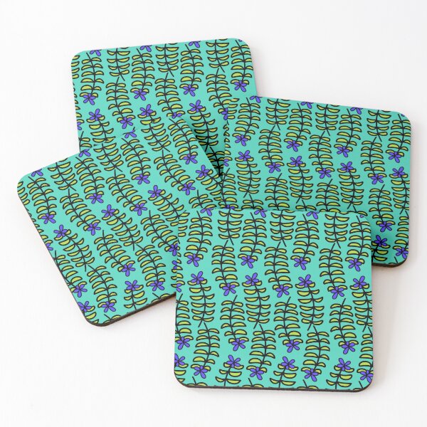Item preview, Leaf Pattern designed and sold by askeyarth.
