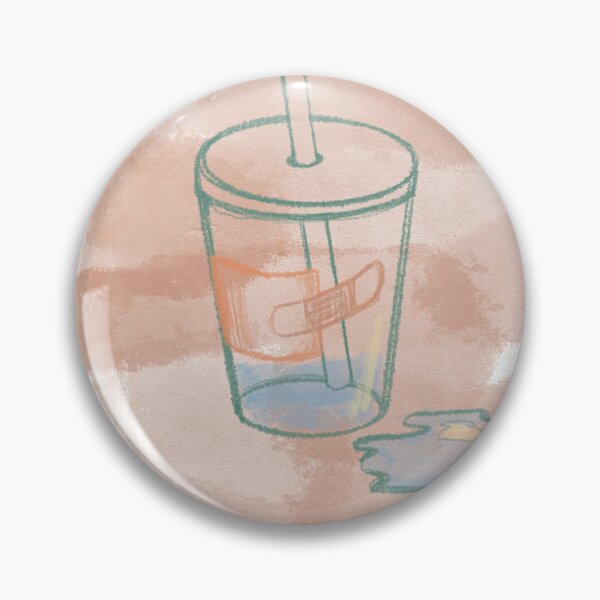 Item preview, Healing Drink / Empty Boba Bubble Tea designed and sold by dustanddreams.