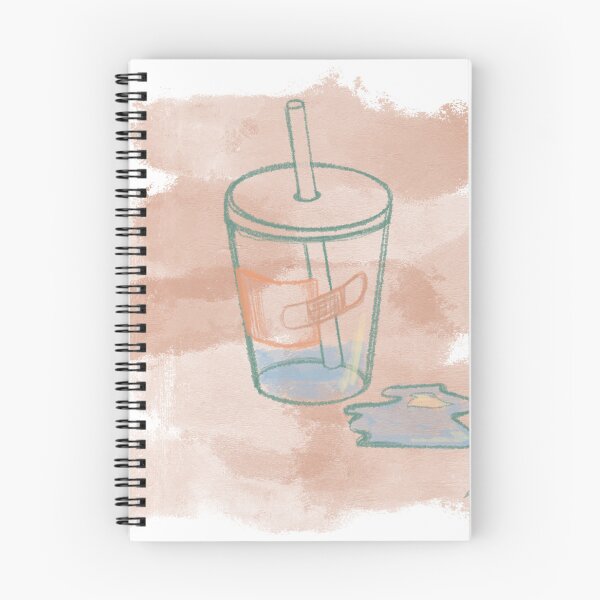 Item preview, Healing Drink / Empty Boba Bubble Tea designed and sold by dustanddreams.