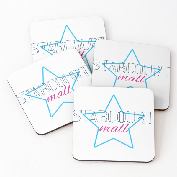 Item preview, Starcourt Mall  designed and sold by EveGracelyn.