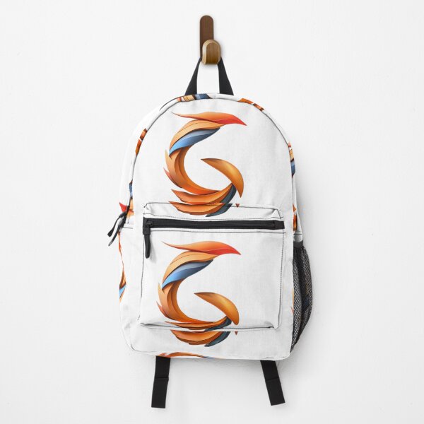 Item preview, Orange Eagle Emblem Metallic Finish Gold Logo Design designed and sold by ART ATTACK ZONE.