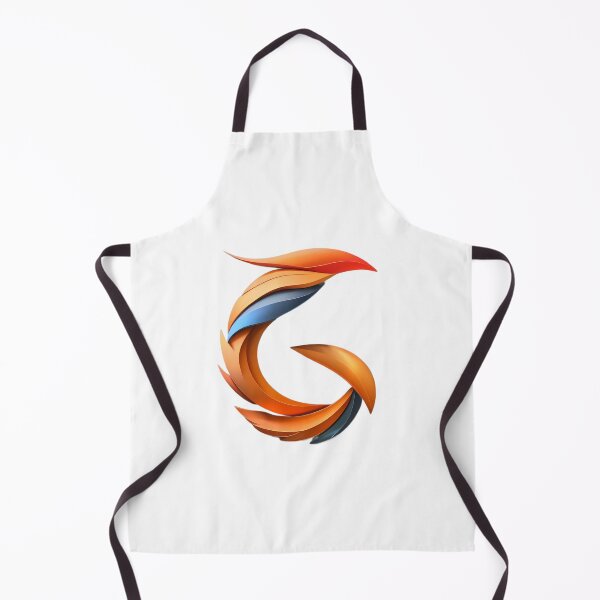Item preview, Orange Eagle Emblem Metallic Finish Gold Logo Design designed and sold by ART ATTACK ZONE.