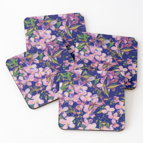 Item preview, Clematis designed and sold by KaisPrints.