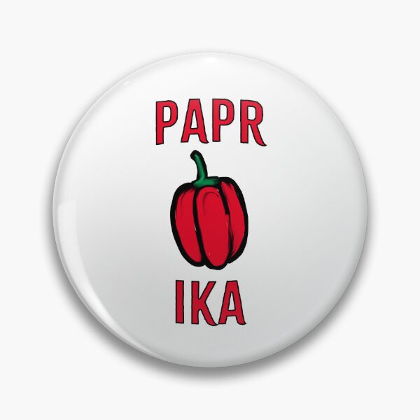 Item preview, Paprika designed and sold by VeganFTA.