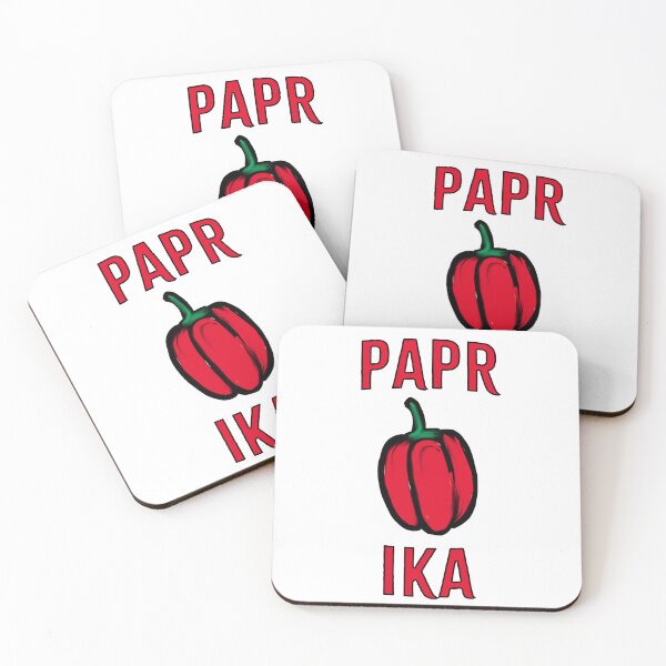 Item preview, Paprika designed and sold by VeganFTA.
