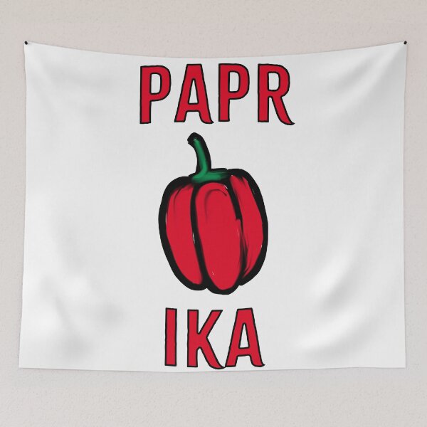 Item preview, Paprika designed and sold by VeganFTA.
