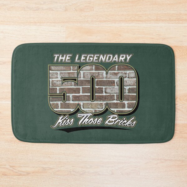 Item preview, The Legendary 500 -  "Kiss Those Bricks" (GREEN) designed and sold by GX3-Creative.