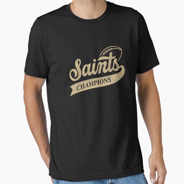New Orleans Nfl Football Teams Essential T-Shirt 4Fansport