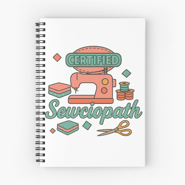 Item preview, Certified Sewciopath designed and sold by TesterTees.