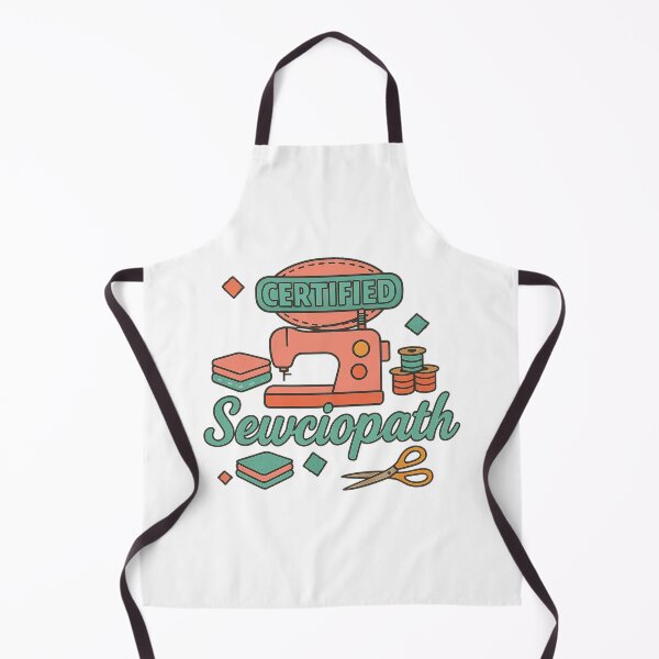 Item preview, Certified Sewciopath designed and sold by TesterTees.